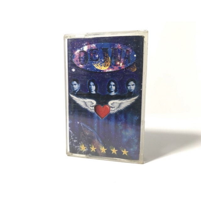 kaset pita dewa 19 - bintang lima