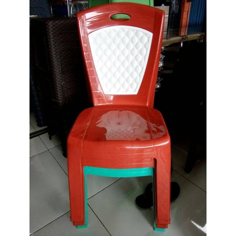 Kursi Plastik Olymlast OL 203 S