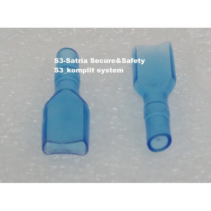 Ready Stok Cover isi 1 pcs Karet skun female gepeng besar pelindung kondom Diskon