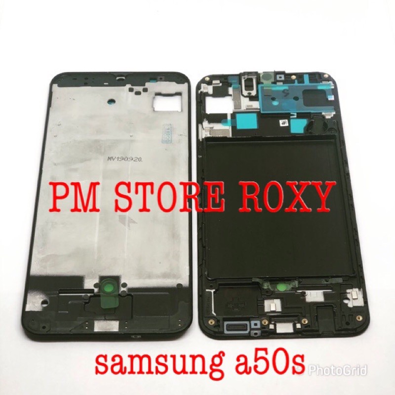 Frame Lcd Samsung A50S A507 - Dudukan / Tatakan Lcd Samsung A50S A507