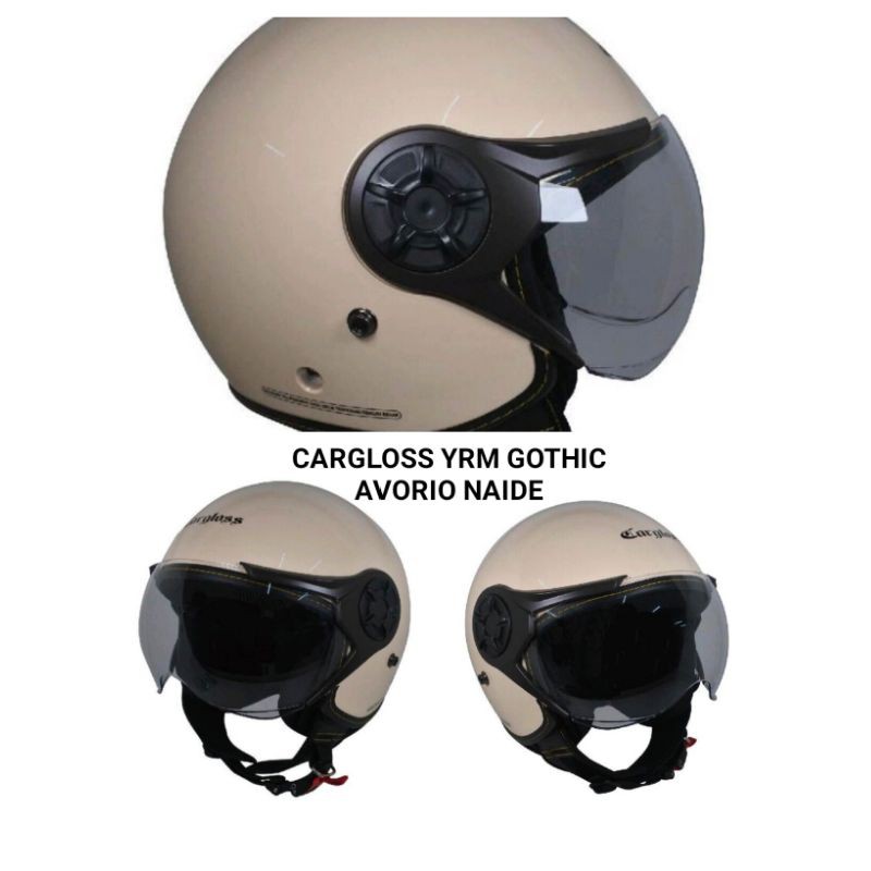 HELM CARGLOSS YRM GOTHIC