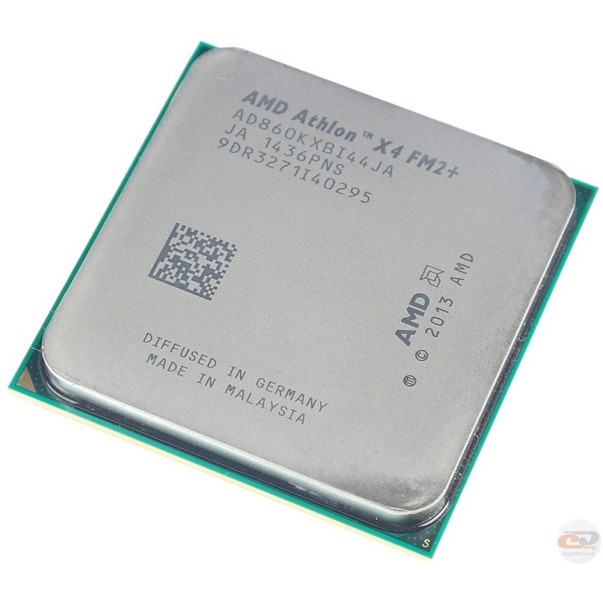 AMD X4 860K + 95W QUIET COOLER