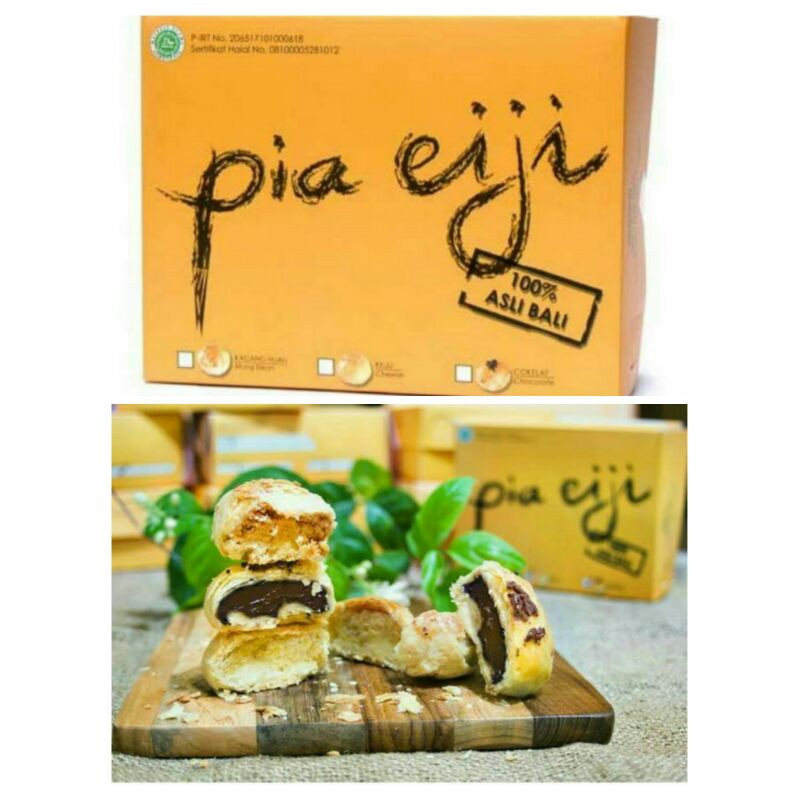 

baca deskripsi ya :) Pia Eiji Bali