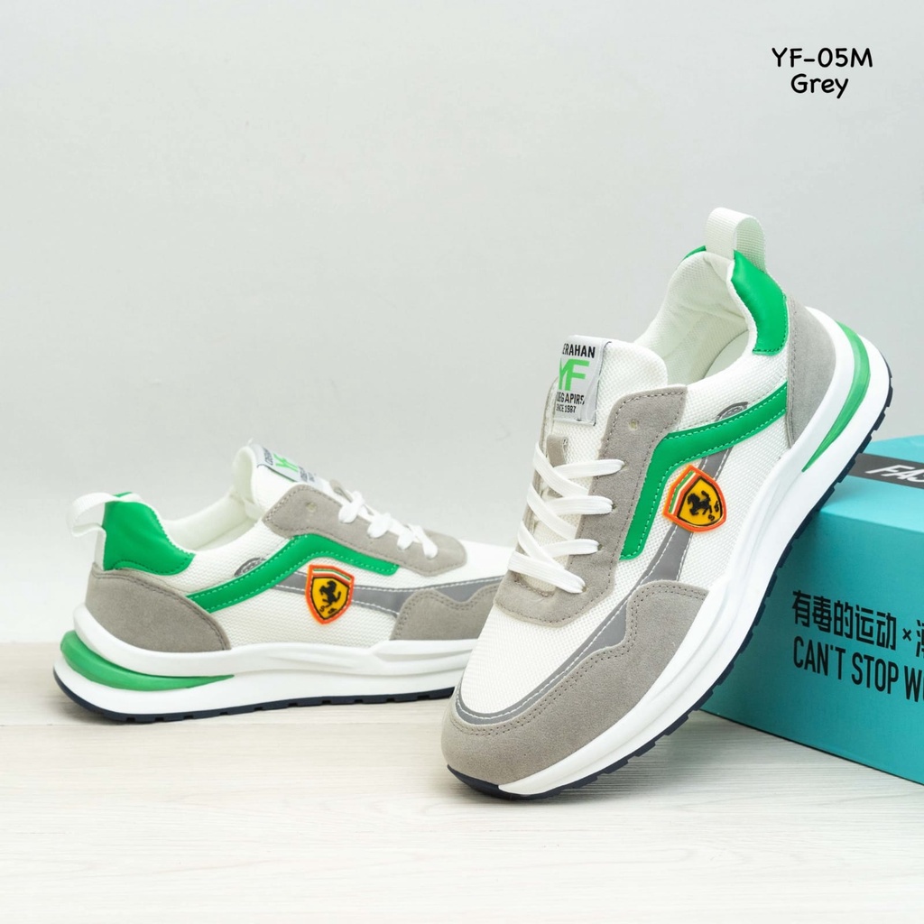 SEPATU COWOK FASHION YF-05M