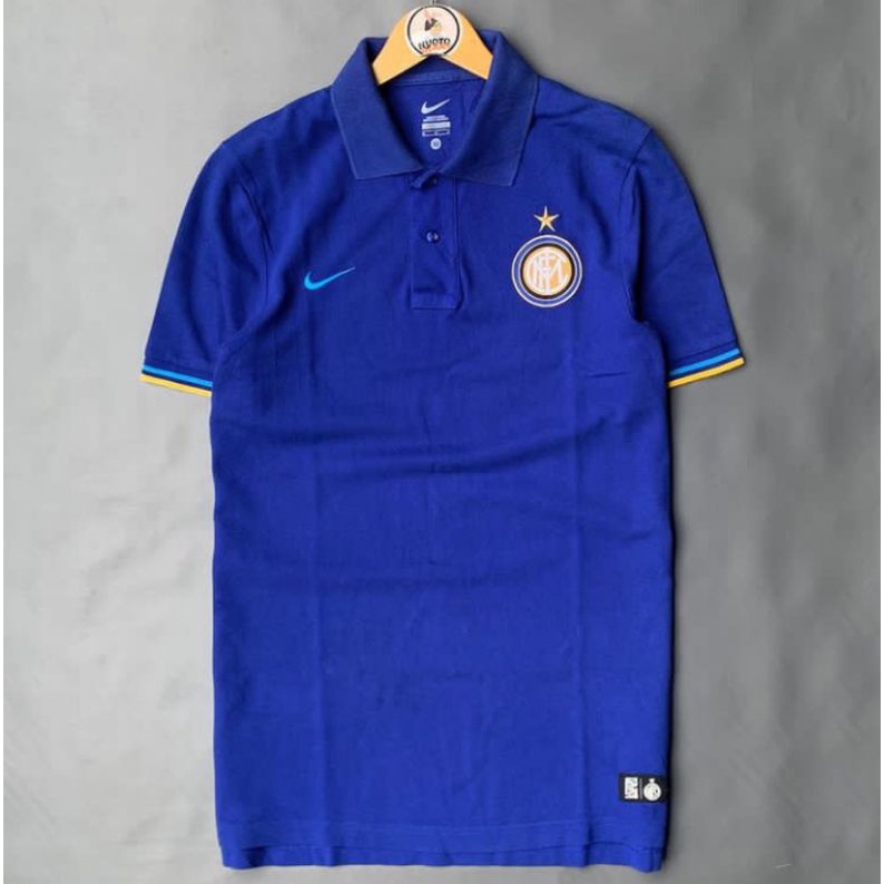 POLO SHIRT NIKE INTER MILAN