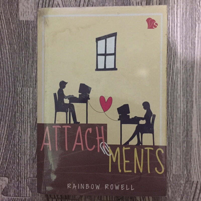 

NOVEL ATTACHMENTS RAINBOW ROWELL BAHASA INDONESIA