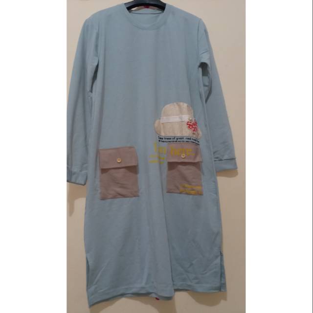 Tunik import . tunik babyterry .