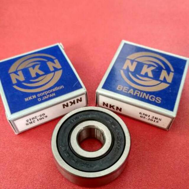 Bearing 6301 atau klaher 6301 murah