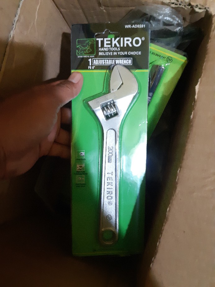 (isi 10pcs) Ring Pir Ver M6 Stainless Steel Ss304