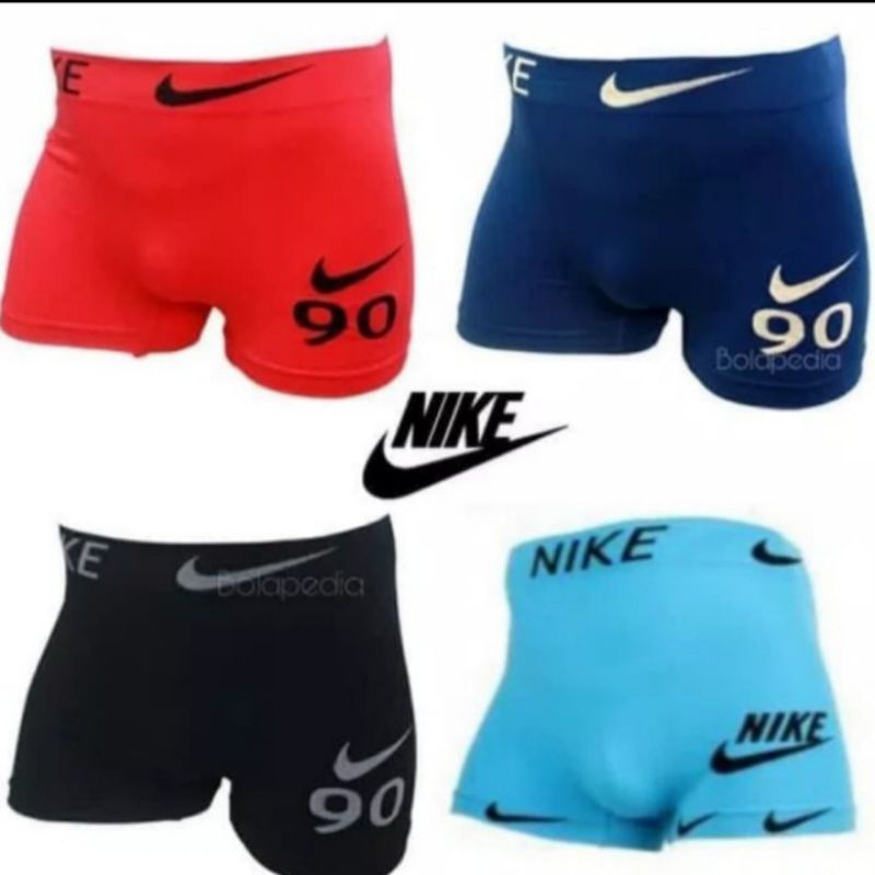 celana dalam boxer pria import