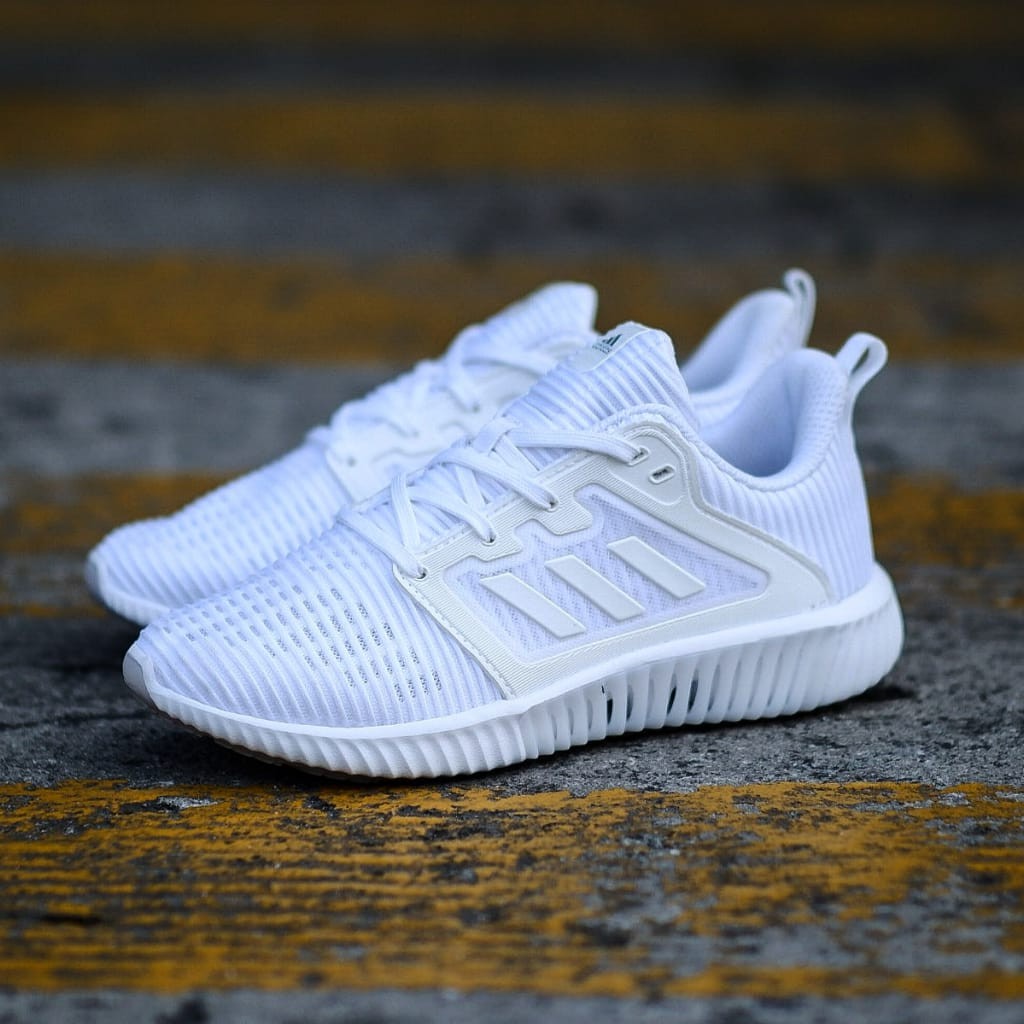 Sepatu Adidas ORIGINAL Climacool Full White