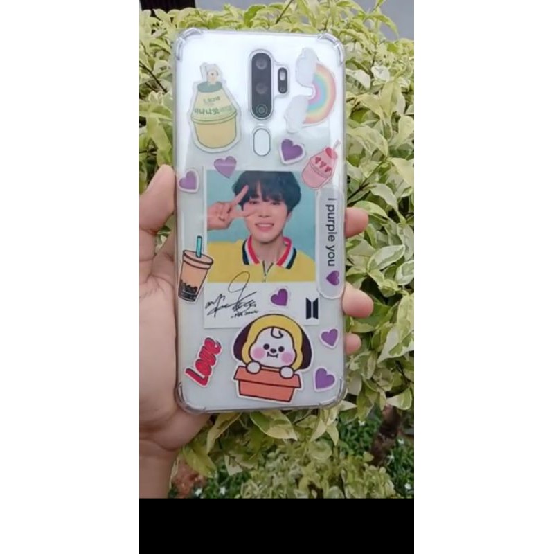 

STIKER CASE BTS || Get Freebies