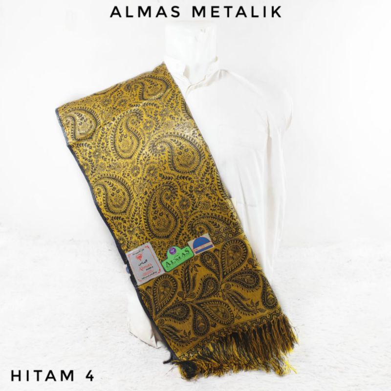 Sorban Rida Kashmiri Habib Asli Panjang Almas