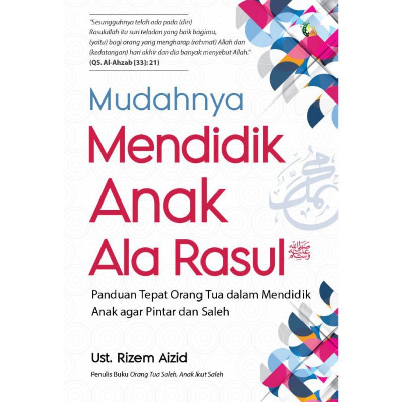 ⚡FLASH SALE⚡ BUKU MENDIDIK ANAK ALA RASUL-1