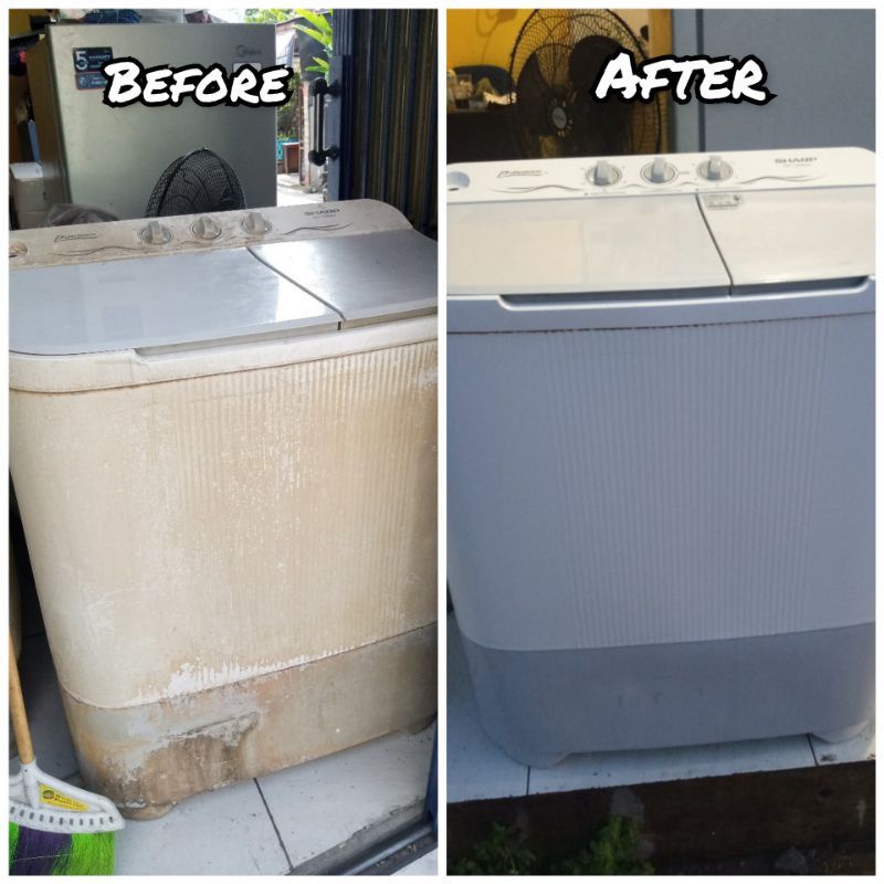 SERBUK AJAIB PEMBERSIH KAMAR MANDI KERAK PANCI TOILET