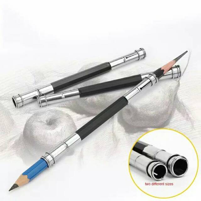 

Pensil holder penyambung 2 sisi