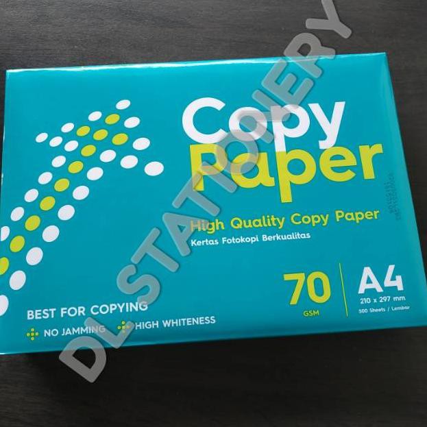 

✺Diskon➠ ID7LC KERTAS HVS @100 LEMBAR COPY PAPER A4 70 GRAM J61 Best Product