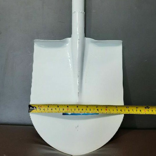 Sekop Lancip Baja Gagang Besi CRICTON JMJ (i947)