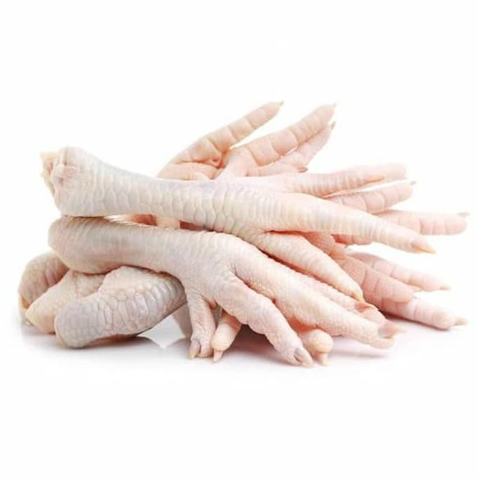 

ceker ayam fresh (belum bersih)