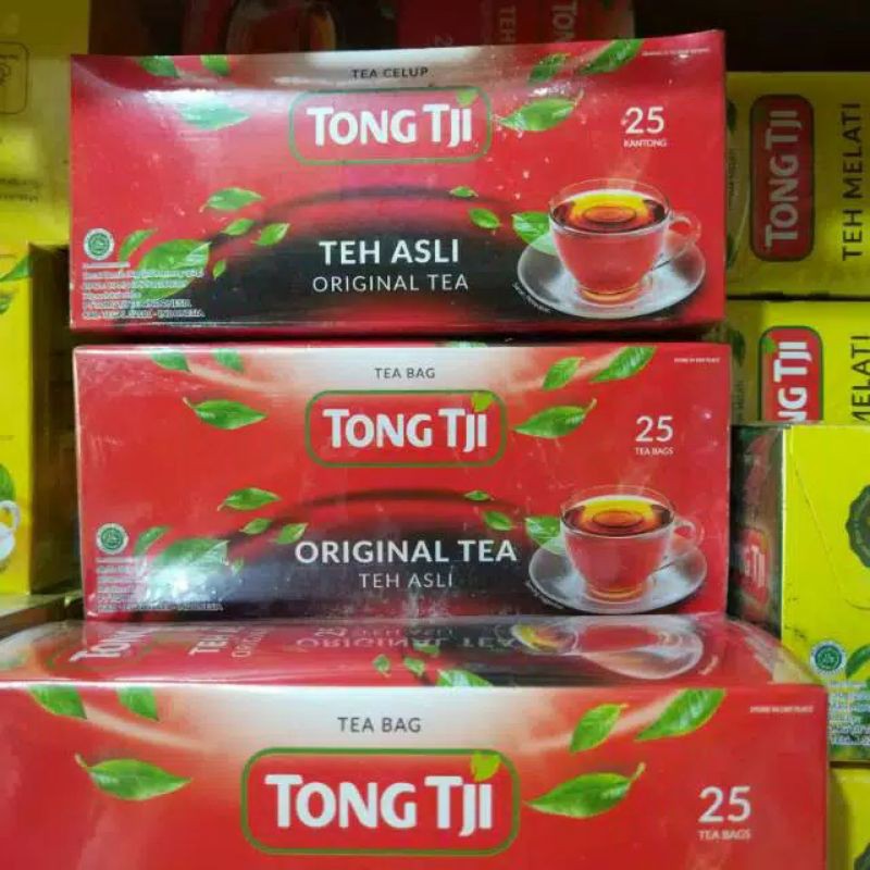 

tong tji original celup isi 25pcs