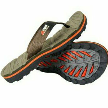 Rei sandal jepit pineapp 304 sandal jepit ori coklat merah