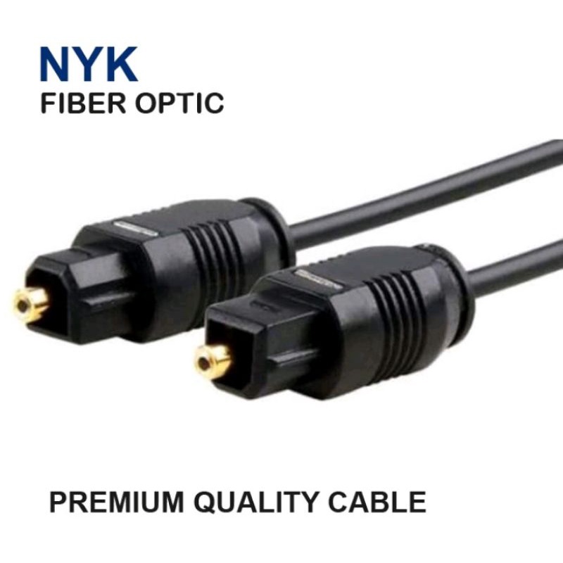 kabel optic toslink audio 3m nyk original