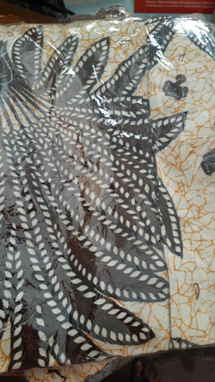 Atasan Batik Dolby Dolbi Dobby Doby Tenun Sutra Tulis Halus Katun Atbm Baron ,sarombit Atasan