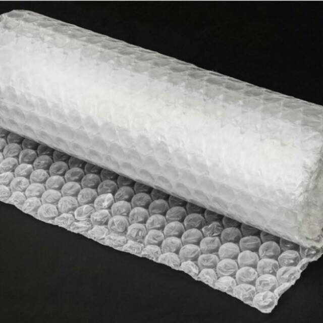 

Bubble wrap(tambahan packing)