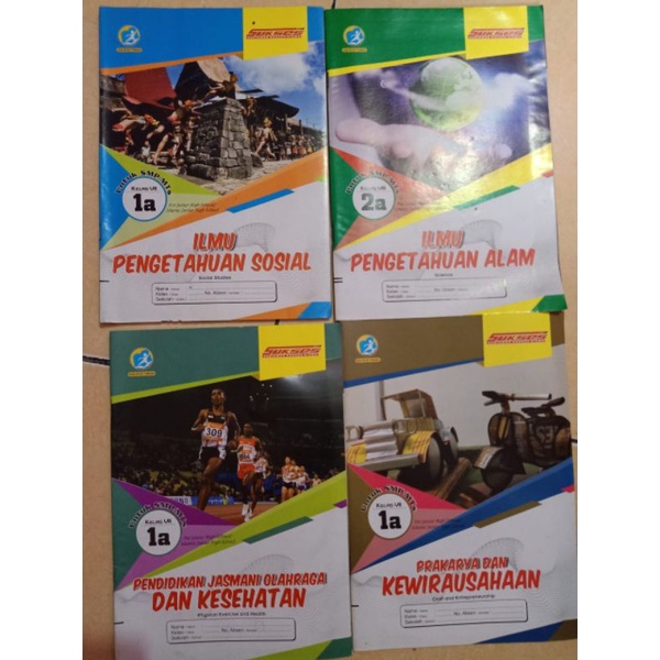 

LKS SD,SMP,SMA,SMK