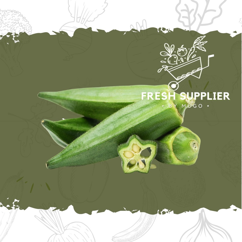 

Okra 250g Fresh Supplier