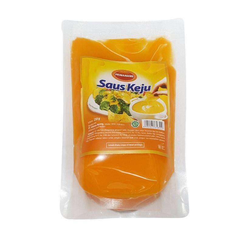 

PRIMA AGUNG Saus Keju 250gr