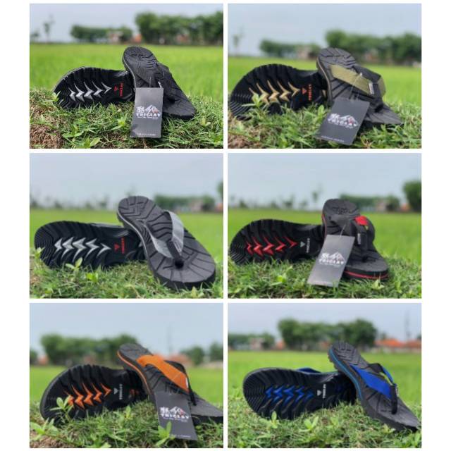 Sendal Triglav Jepit