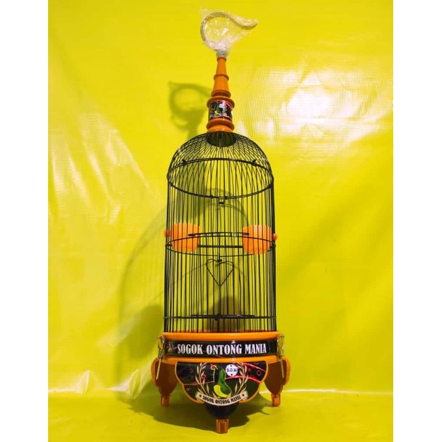 Sangkar fulset sogok ontong,sangkar konin,sangkar burung kecil helopet,sangkar fulset holipet pvc de