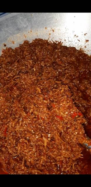 

Sambel teri medan