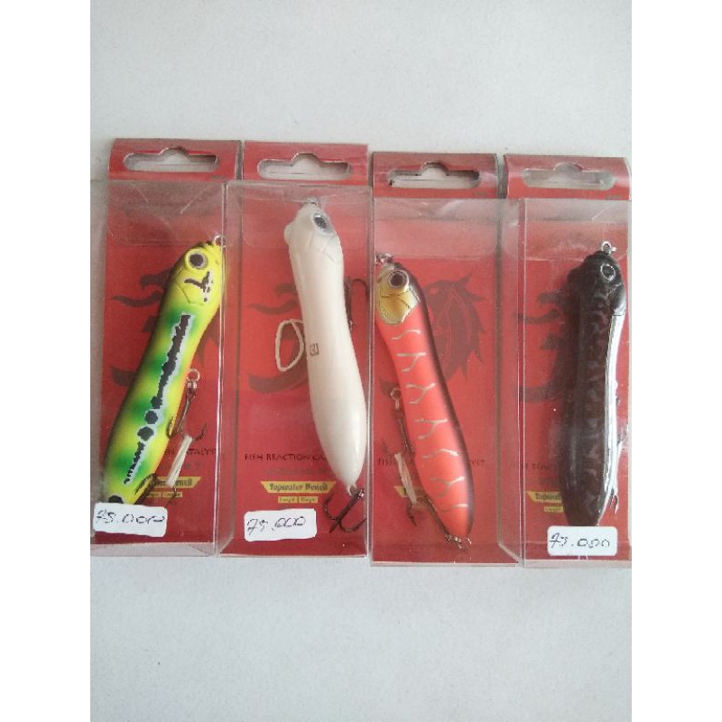 

lure top water pensil 10 g