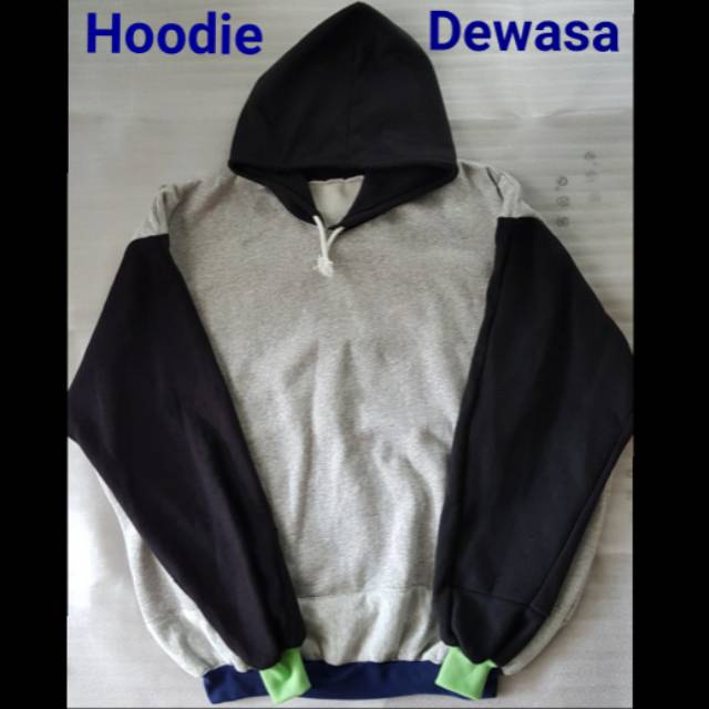 Hoodie dewasa Murah - Jaket dewasa - Sweater dewasa