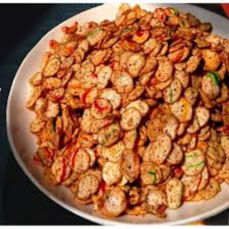 

Seblak Kering (Sebring) pedas / 230 g