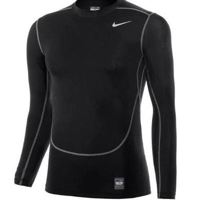 Kaos Manset Baselayer Baju NiKE HYPERCOOL LENGAN PANJANG OLAHRAGA Gym