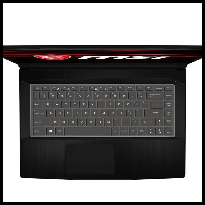 Keyboard Protector Msi Gf63 Modern 14 15 Bravo 15
