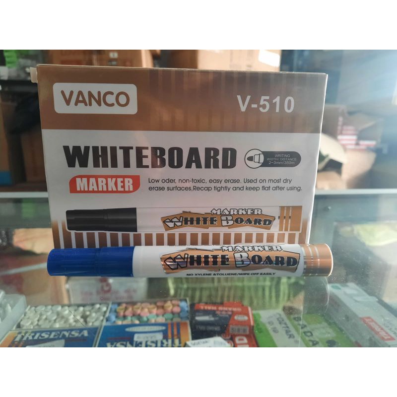 

SPIDOL WHITEBOARD VANCO ISI 10