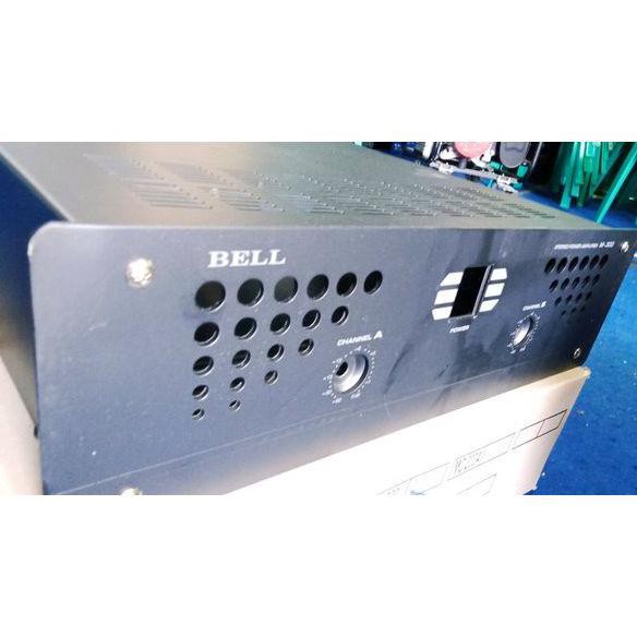 Box Power Amplifier Stereo Bell M300 Mhlelek99 Dijamin