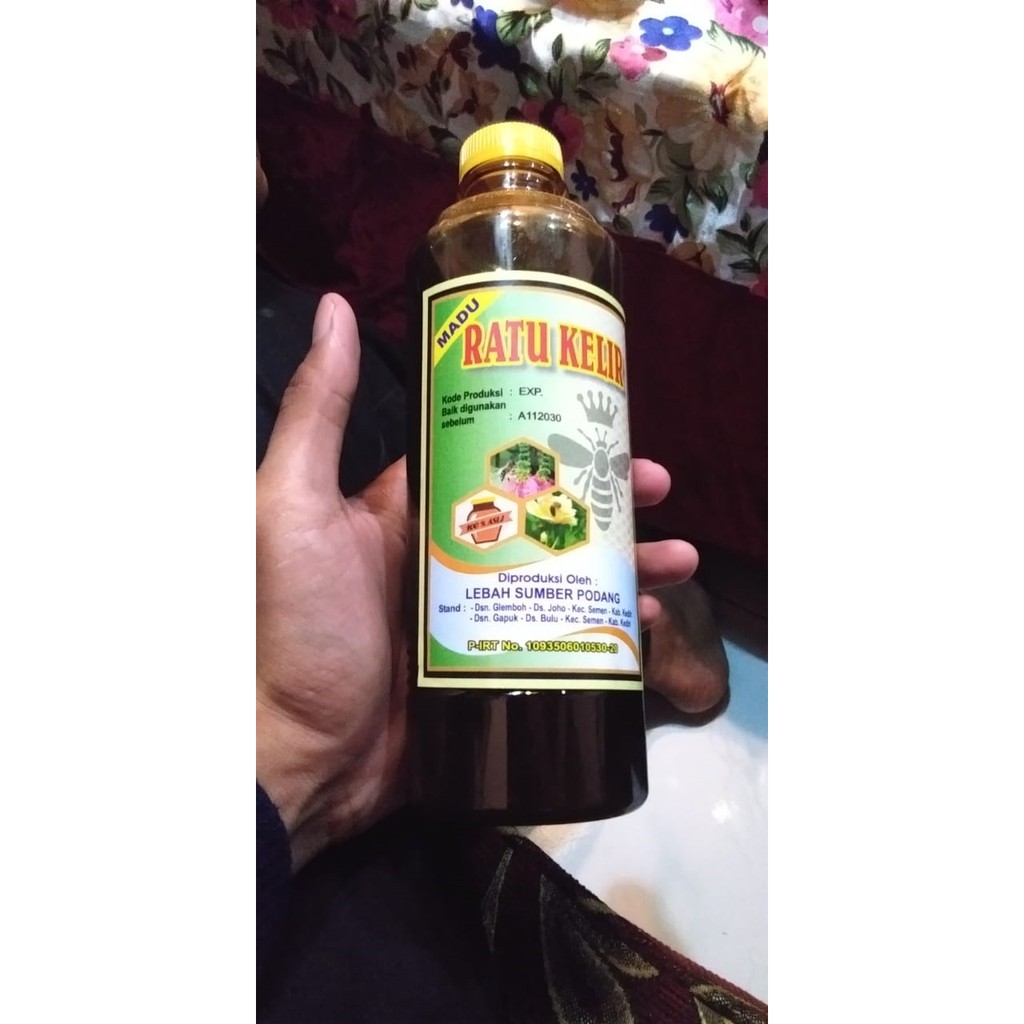 

madu ratu kelir