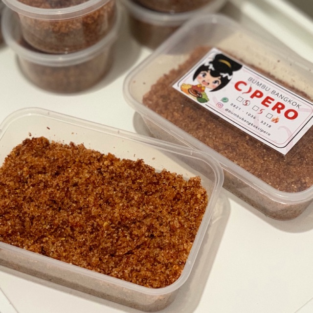 

BUMBU BANGKOK - LARGE