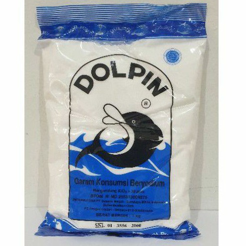 

Garam Dolpin 1 kg