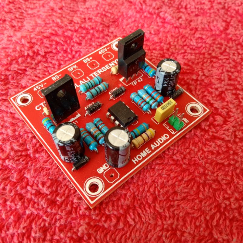 KIT DRIVER CTM BOYOLALI TERSENYUM