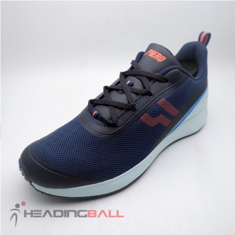 Sepatu Casual Piero Original Monza Blue Salmon P20772