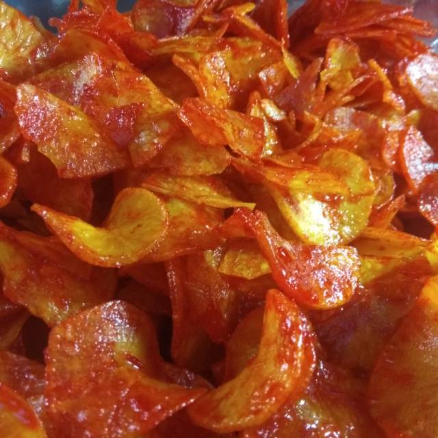 

Sanjai balado (sanjai bulat)