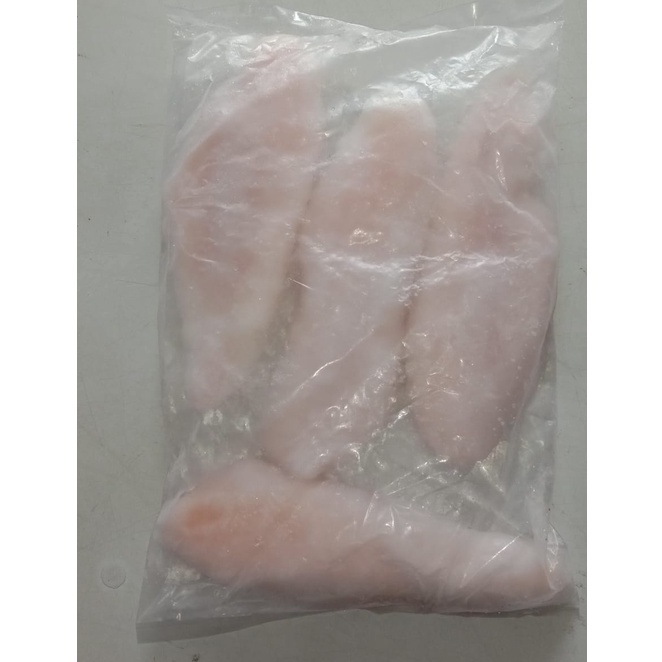 

Ikan Dori Fillet Lokal 1 kg - Dory Fish Fillet 1kg
