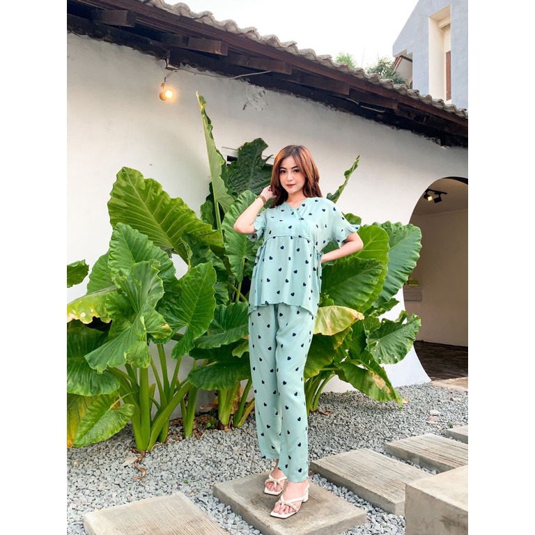 OneSet kimono By Kanaya