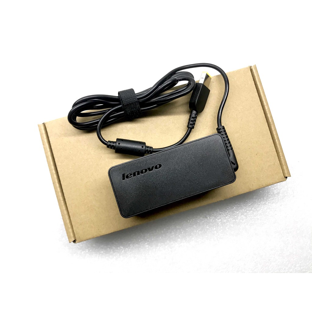 Adaptor Charger Laptop Lenovo Thinkpad Yoga 260 370 fd fe jh jj Series Adlx45ncc3a Original Shopee Indonesia